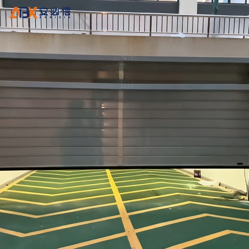 松原市软帘高速门